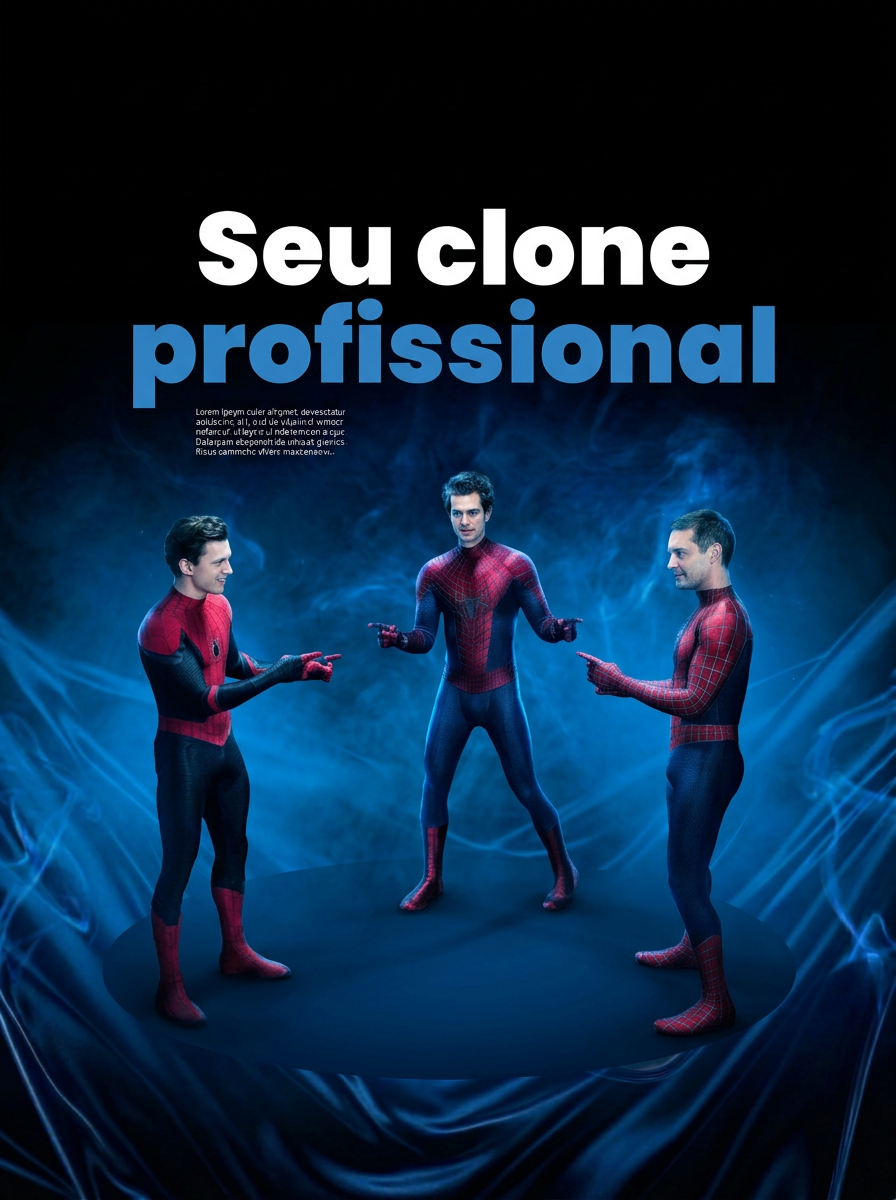 Seu clone profissional