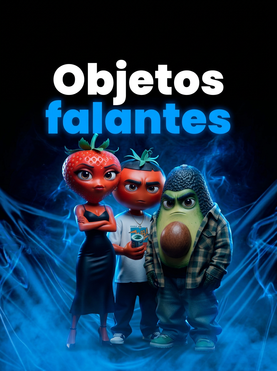 Objetos falantes