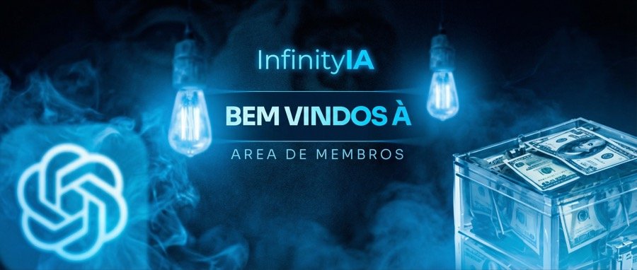 InfinityIA — Área de Membros